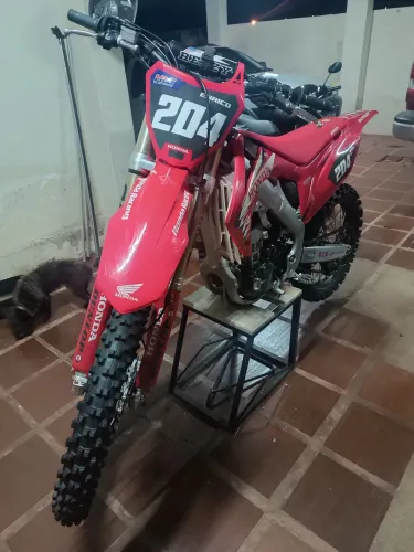 CRF 250R 