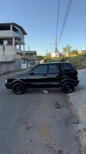 Fiat Uno Mille Celeb. WAY Econ. 1.0 F.flex 4P 2012