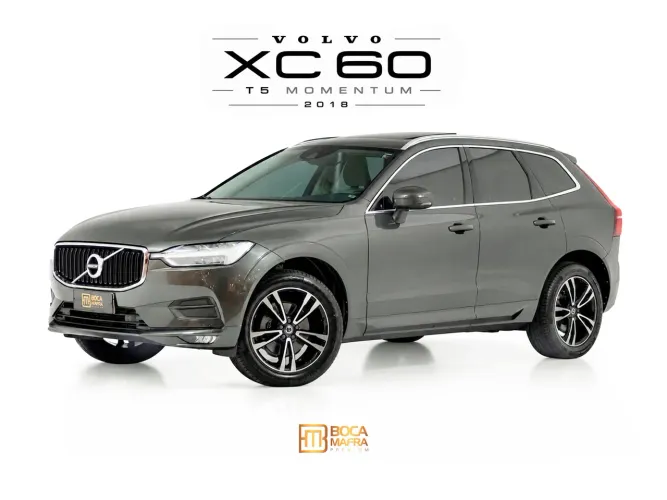 Volvo XC 60 T-5 Momentum 2.0 254cv AWD 5P 2018