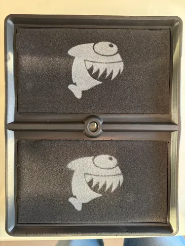 Filtro Esportivo Karppovik 1.0 TSI