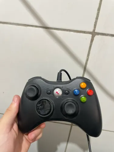 Controle de Xbox USB