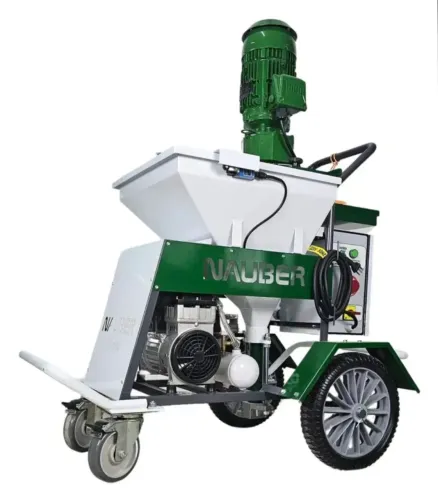 Máquina NB100 nauber