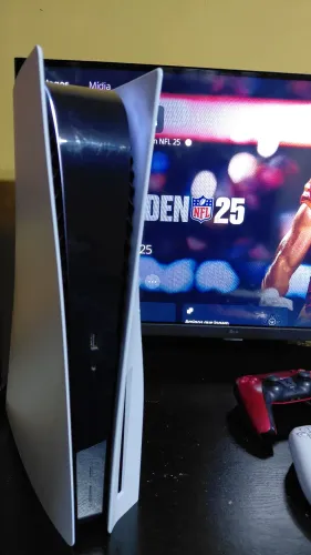 Ps5 Fat + 2 Controles