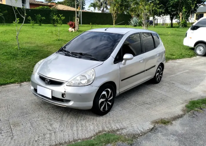 Honda Fit LXL 1.4/ 1.4 Flex 8v/16v 5P Mec. 2006