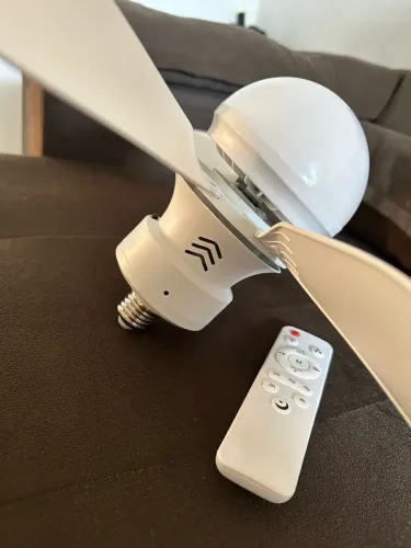 Ventilador de teto