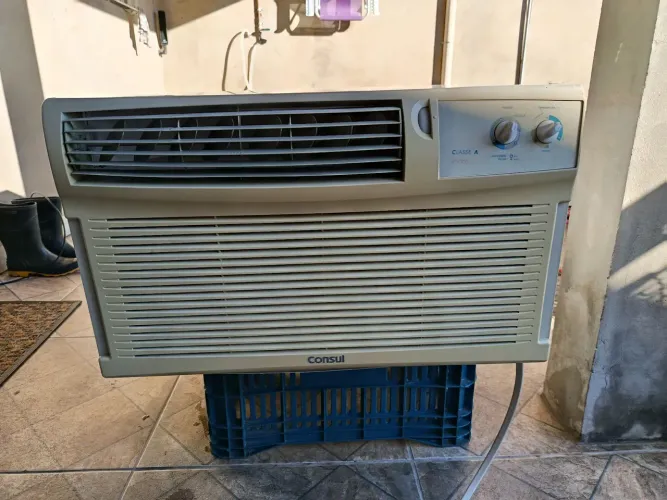 VENDO AR CONDICIONADO CONSUL