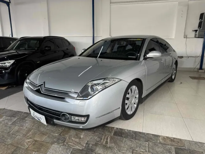 Citroen C6 Exclusive 3.0 V6 24V 215cv Aut. 2008