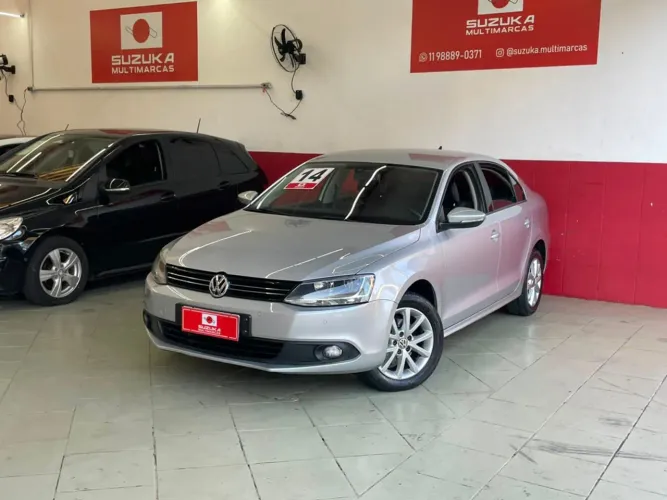 Volkswagen Jetta Comfortline 2.0 T.flex 8V 4P Tipt. 2014