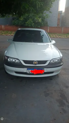 Chevrolet Vectra GL 2.2 / 2.0 MPFI 2022