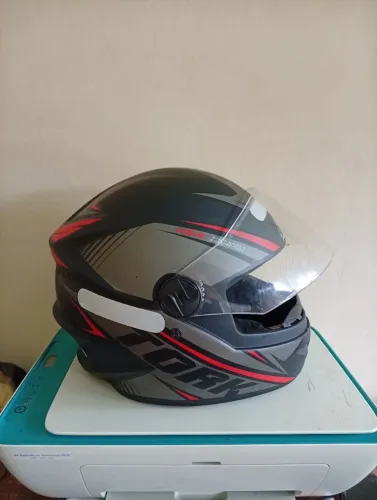 CAPACETE PRO TORK R8