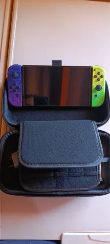 Nintendo Switch OLED Ed. Splatoon 