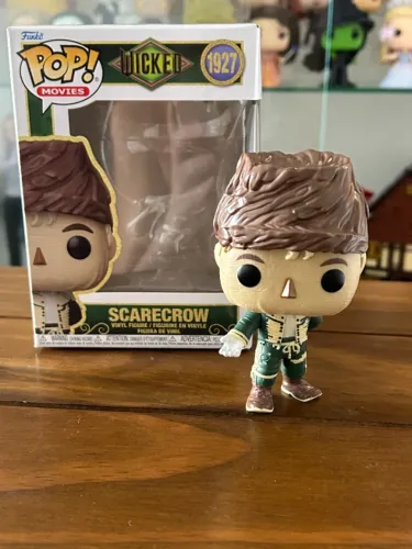 Funko Pop Scarecrow #1927 Wicked For Good