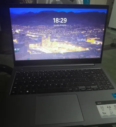 Notebook Samsung 550XDA