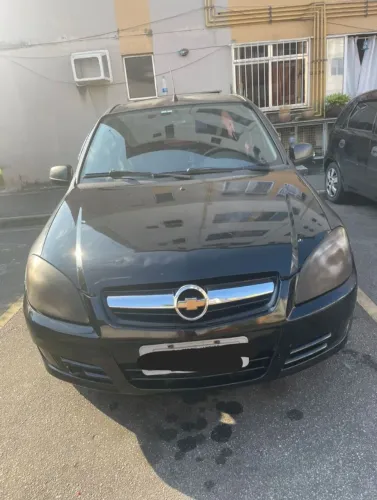 Chevrolet Prisma Sed. Maxx/ LT 1.4 8V Econof. 4P 2011