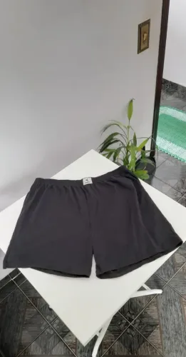 Cueca Samba Canção Plus Size Keeper GG1 54/56 Nova Algodão