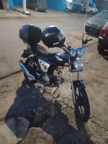 Mito Dafra super 50