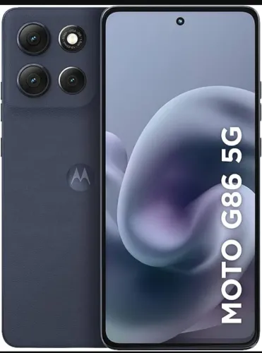 Moto g86 256gb completo cx+NF