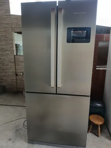 Geladeira Brastemp 3 Portas 562 litros