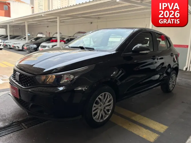 Fiat Argo Drive 1.0 Firefly 2026