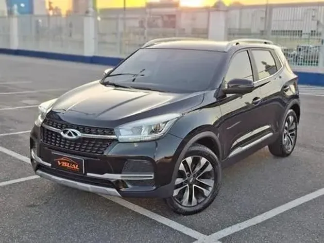 Chery Tiggo 5X TXS 1.5 16V Turbo Flex Aut. 2021