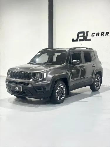 Jeep Renegade Altitude T270 1.3 TB Flex Aut. 2026