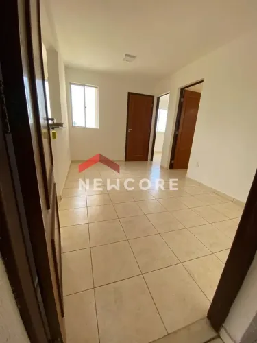 Apartamento em Rua São Jerônimo - Cruzeiro de Santa Bárbara - São Luís/MA