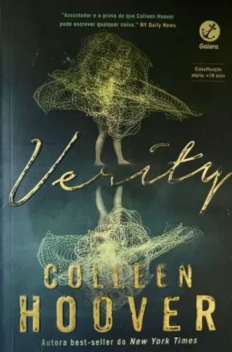 Verity - Colleen Hoover