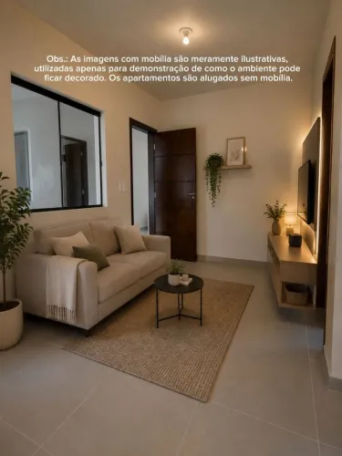 Apartamento próximo ao centro de Santo amaro da imperatriz