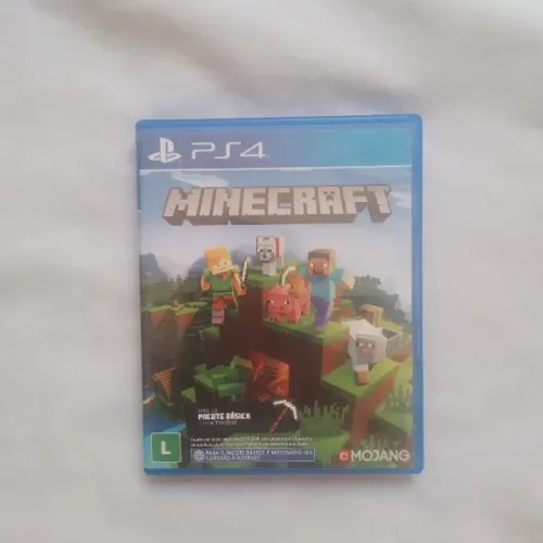 Jogo ps4 manicraft