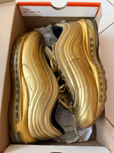 Tênis Nike Air Max 360* Original N*38