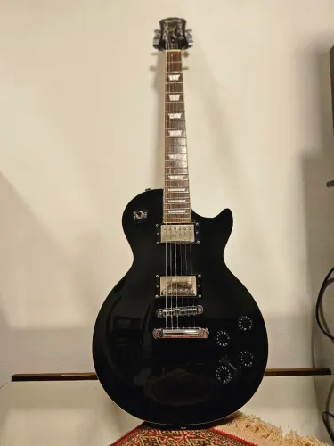 Epiphone Les Paul Standard - Ferragens Gotoh - APENAS EM MÃOS