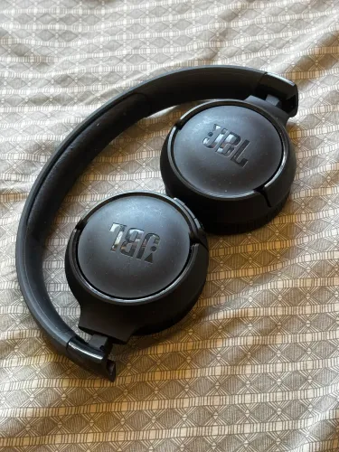 Fone de ouvido sem fio JBL Tune 500BT