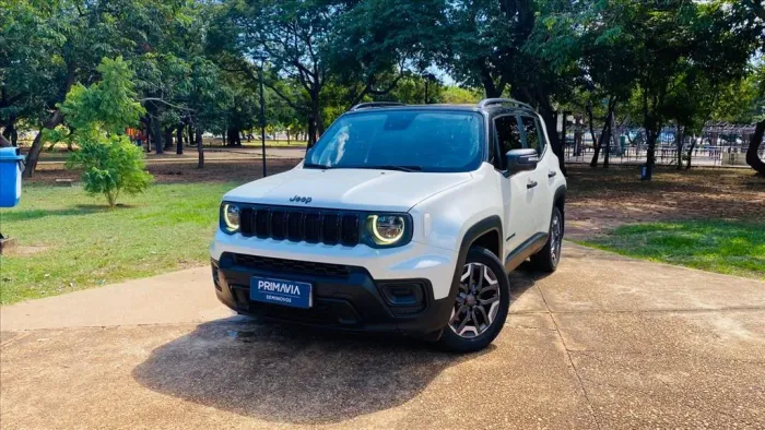 Jeep Renegade Sport T270 1.3 TB 4X2 Flex Aut. 2025