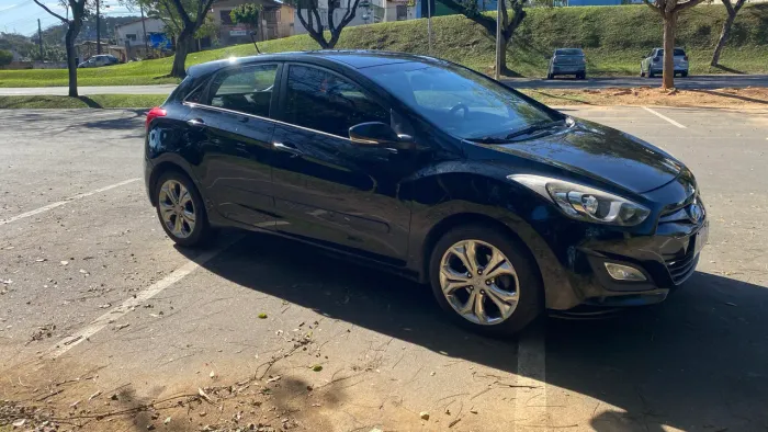Hyundai I30 1.6 16V Flex 5P Aut. 2013