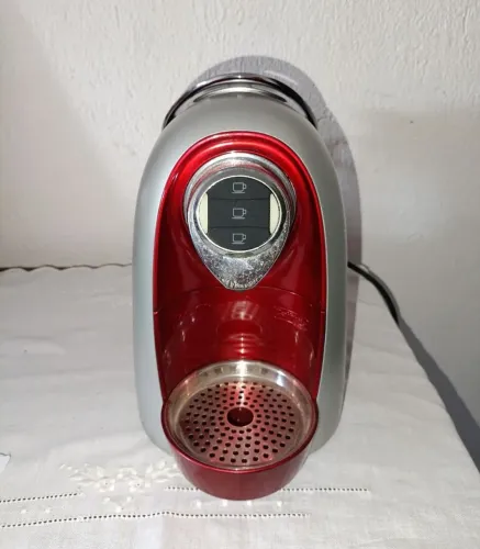 Cafeteira de Cápsula - Três Corações