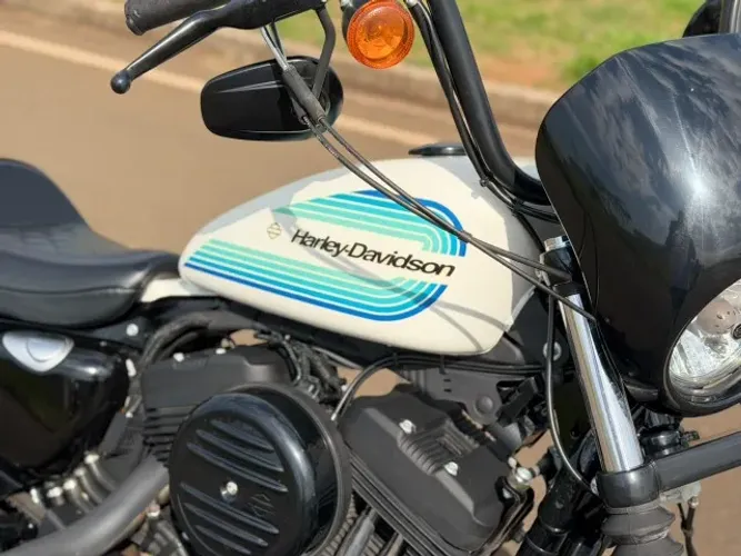 Harley-Davidson - XL1200NS