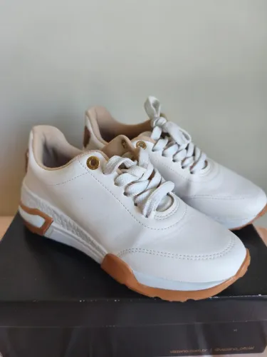 Tênis vizzano Chunky/Flatform