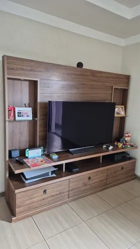 Estante para TV