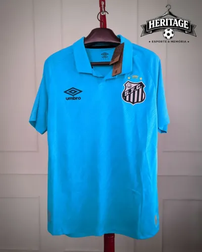 CAMISA: SANTOS (ORIGINAL NOVA)
