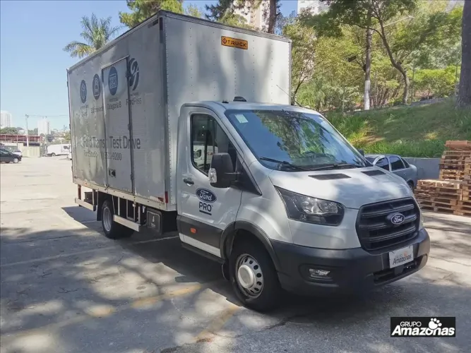 Ford Transit Chassi 350e 2.0 Ecobule Diesel 2025