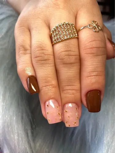 Serviço de unhas