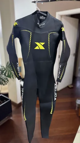 WETSUIT (roupa de natação) VORTEX - XTERRA NOVO