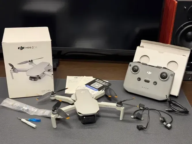 Drone Mini 2 SE DJI