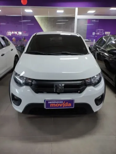 Fiat Mobi Like 1.0 Fire Flex 5P. 2025