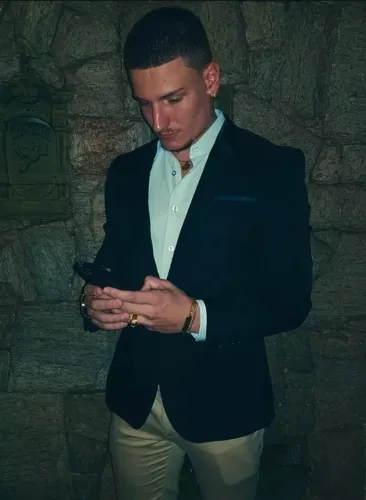 Blazer Cia do Terno