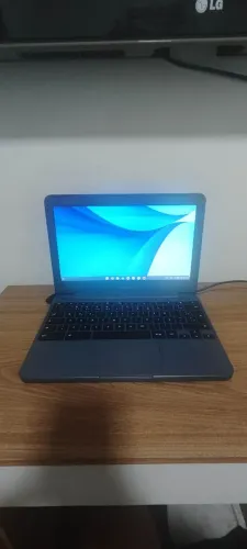 Samsung Chromebook 11.6" (Modelo XE501C13) - Ótimo para Estudos
