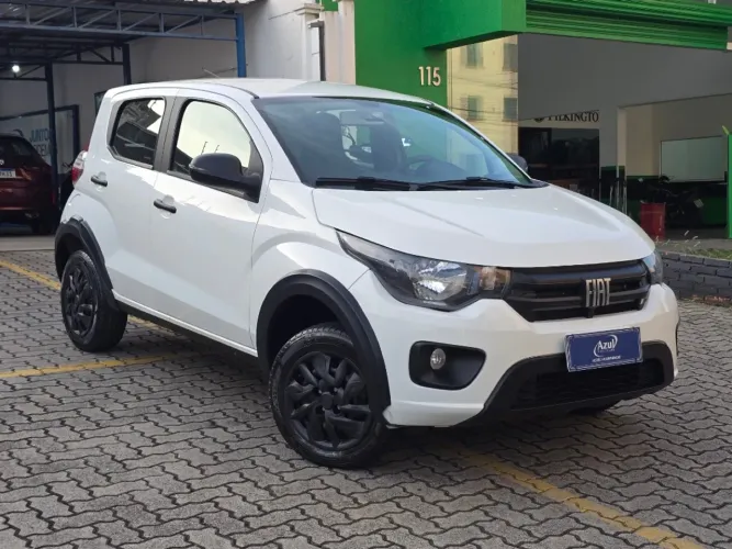 Fiat Mobi Like 1.0 Fire Flex 5P. 2025