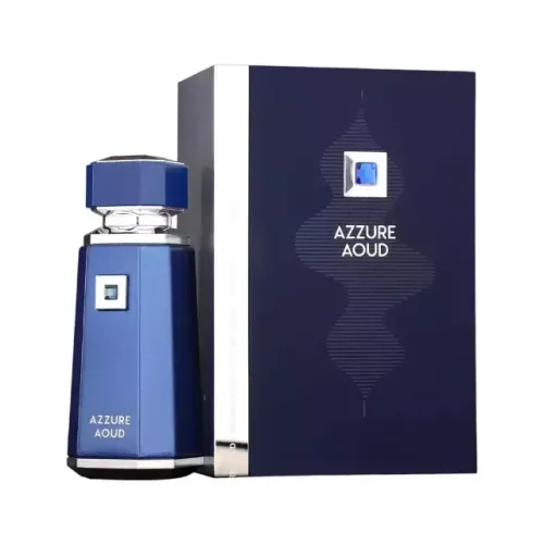 Perfume Árabe Azzure Aoud 100 ml