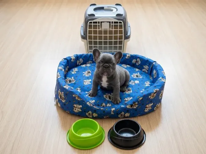 Kit Pet Completo ? Seu Filhote Chega em Casa com Tudo