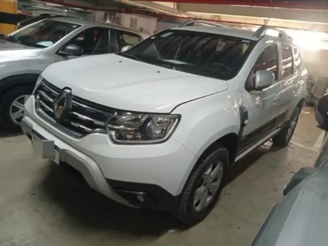 Renault Duster Intense 1.6 16V Flex AUT 2022